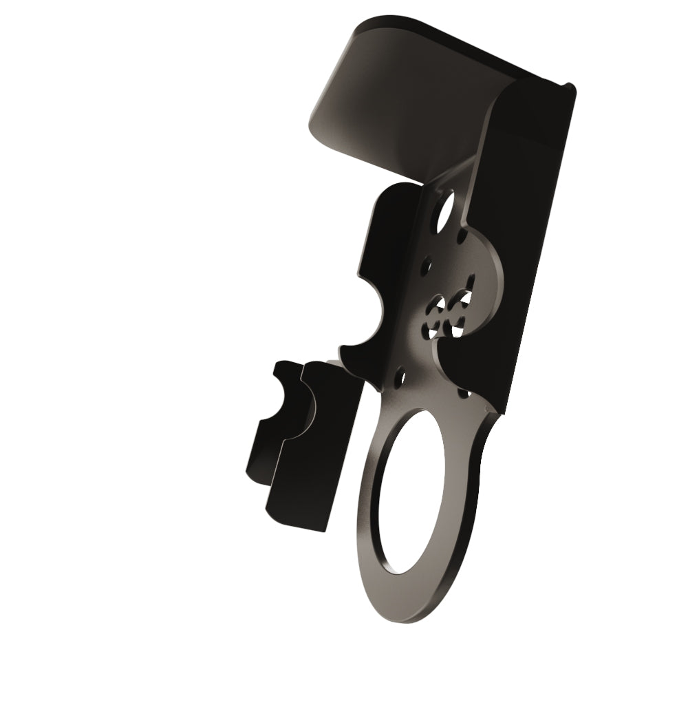 AirBag AIR Ride Handlebar Bracket Multi-FIT