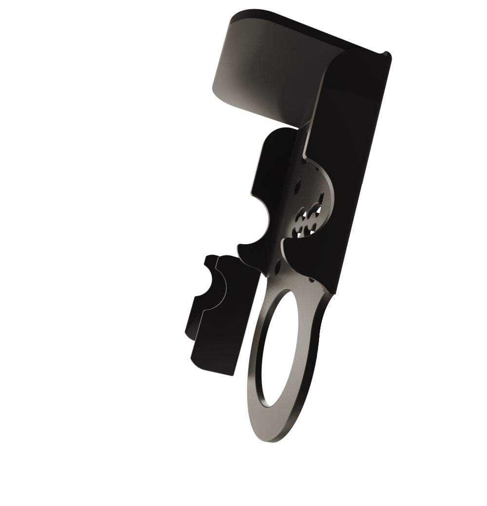 AirBag AIR Ride Handlebar Bracket Multi-FIT