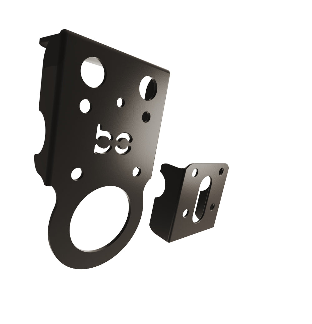 AirBag AIR Ride Handlebar Bracket Multi-FIT