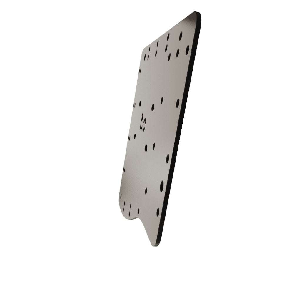 Custom Part Saddlebag AirBag Bracket #2