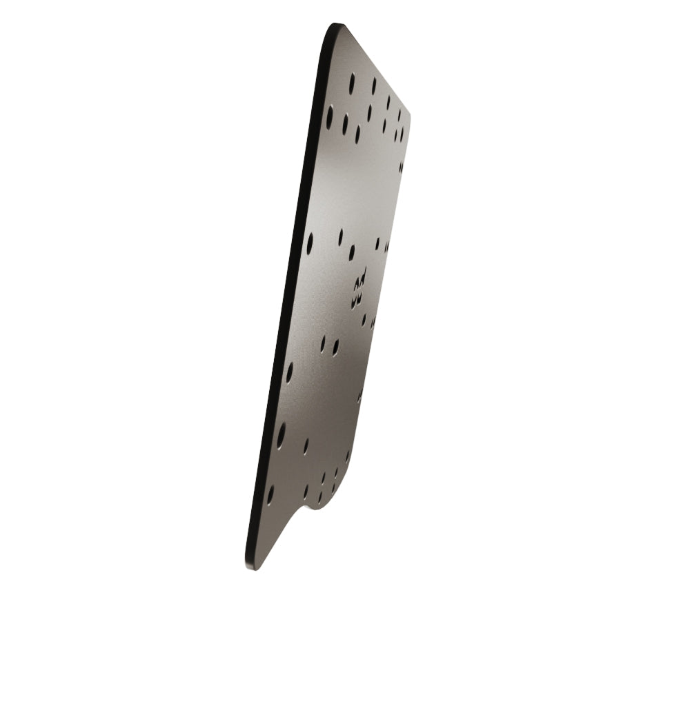 Custom Part Saddlebag AirBag Bracket #2