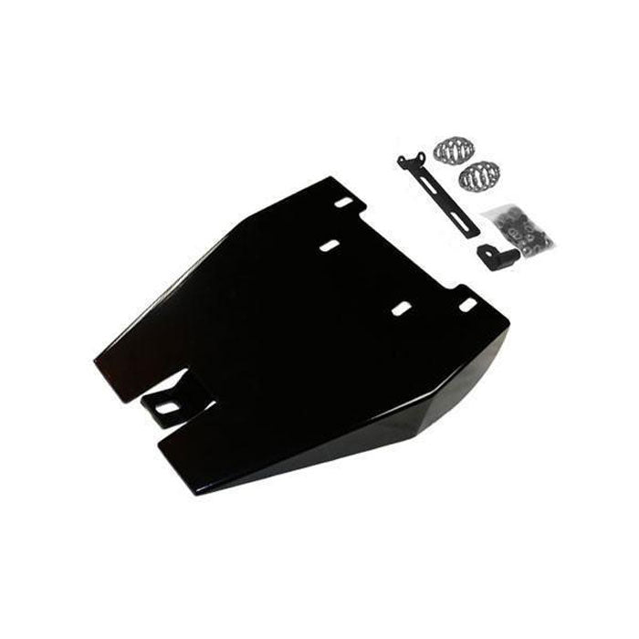 Kawasaki Vulcan VN800 Leather Solo Seat Kit