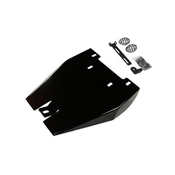 Kawasaki Vulcan VN800 Leather Solo Seat Kit