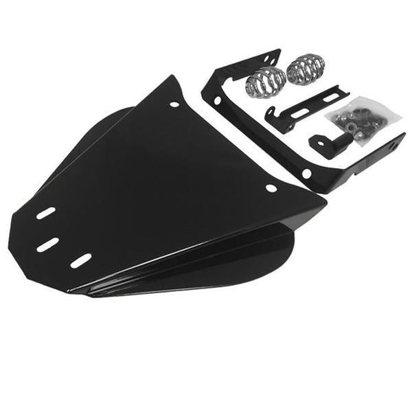 Yamaha V-Star Dragstar XVS650 Leather Solo Seat Kit