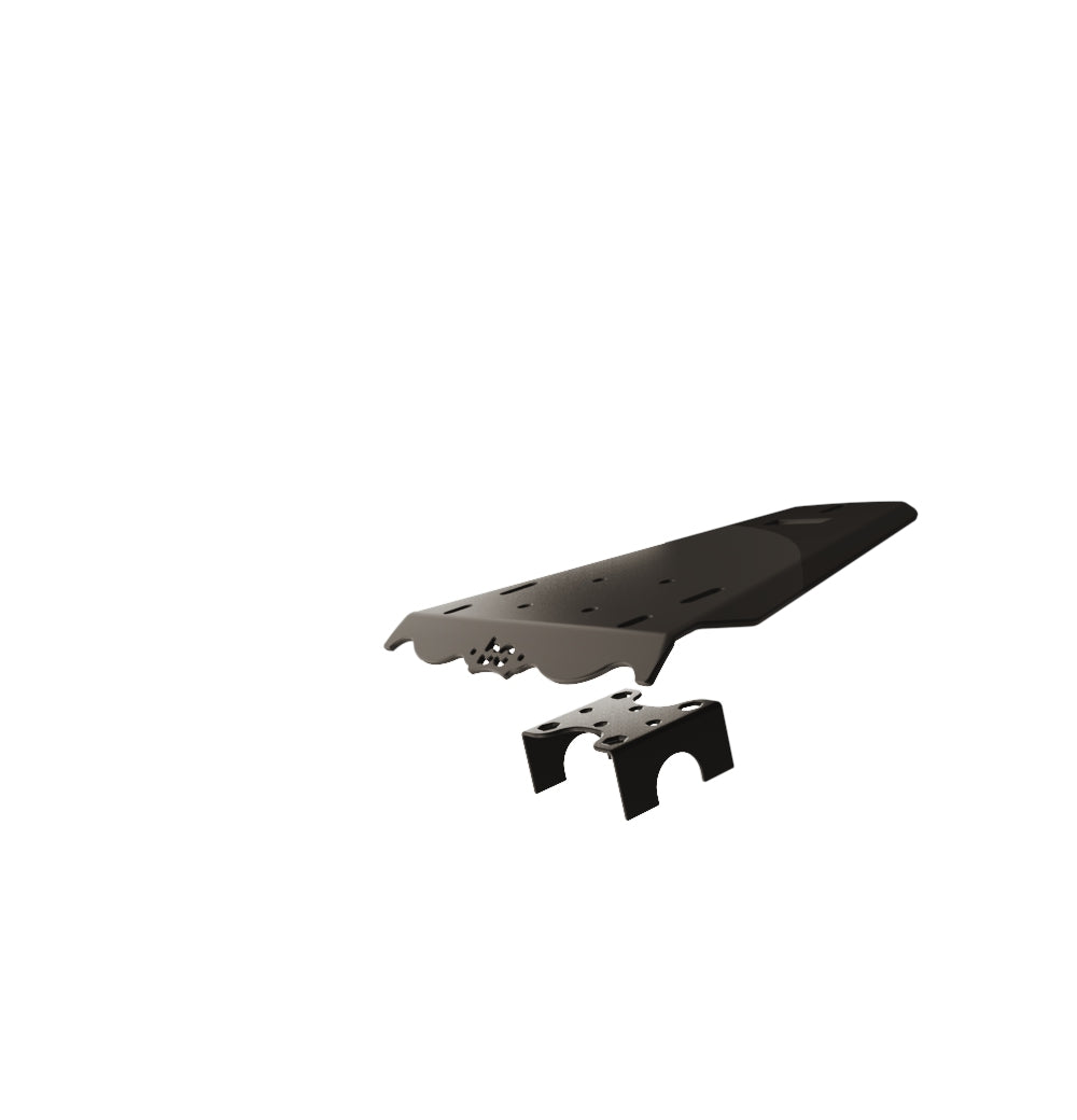 HDS03SK Harley Davidson Sportster 1986-2003 Bobber Chopper Solo Seat Kit