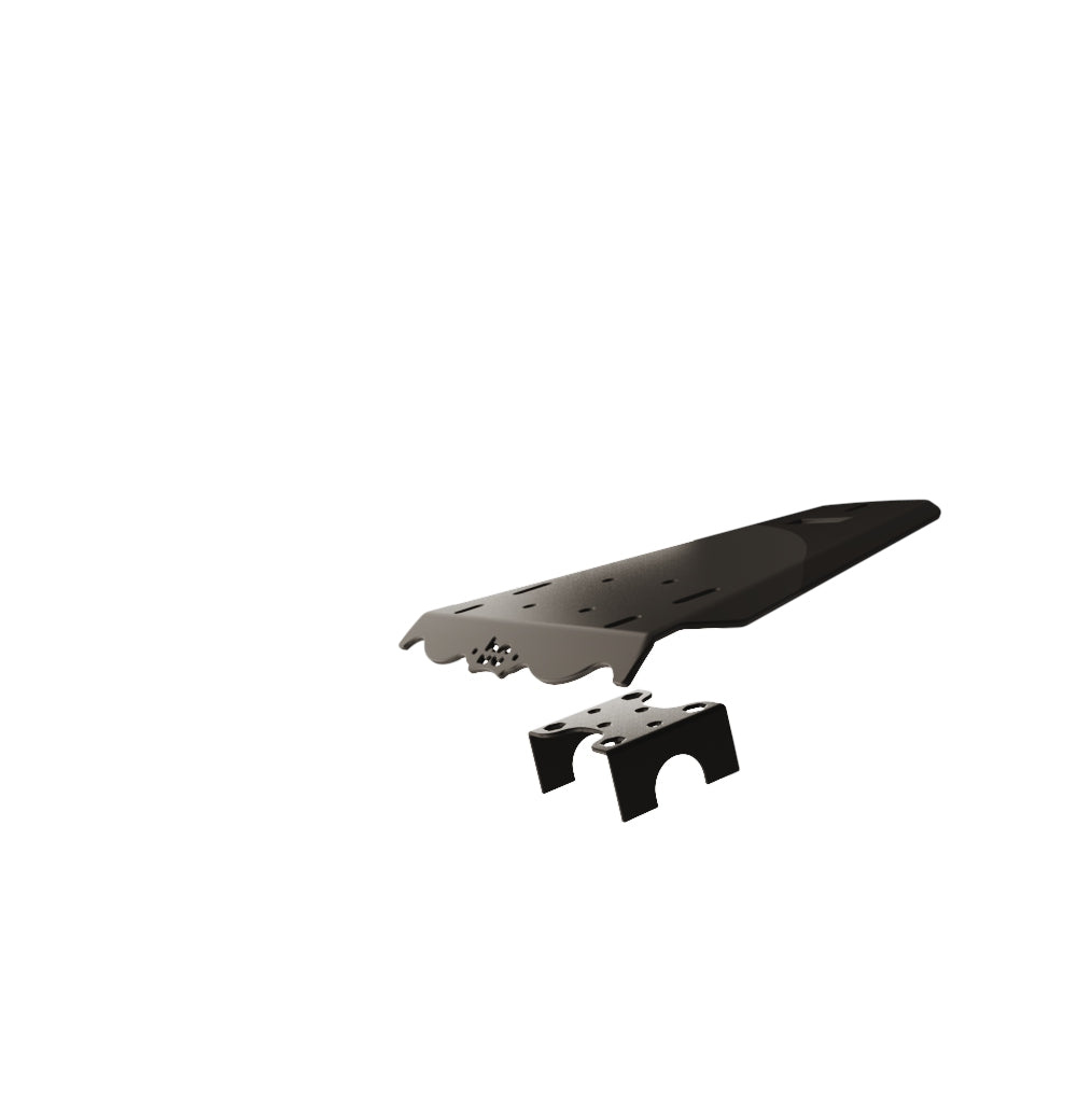 HDS03SK Harley Davidson Sportster 1986-2003 Bobber Chopper Solo Seat Kit