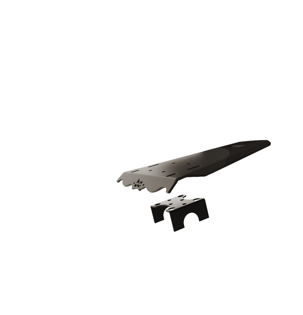 HDS03SK Harley Davidson Sportster 1986-2003 Bobber Chopper Solo Seat Kit