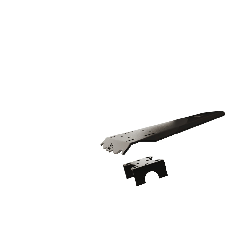 HDS03SK Harley Davidson Sportster 1986-2003 Bobber Chopper Solo Seat Kit