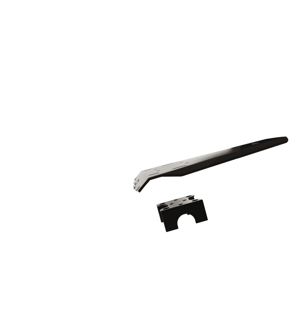 HDS03SK Harley Davidson Sportster 1986-2003 Bobber Chopper Solo Seat Kit