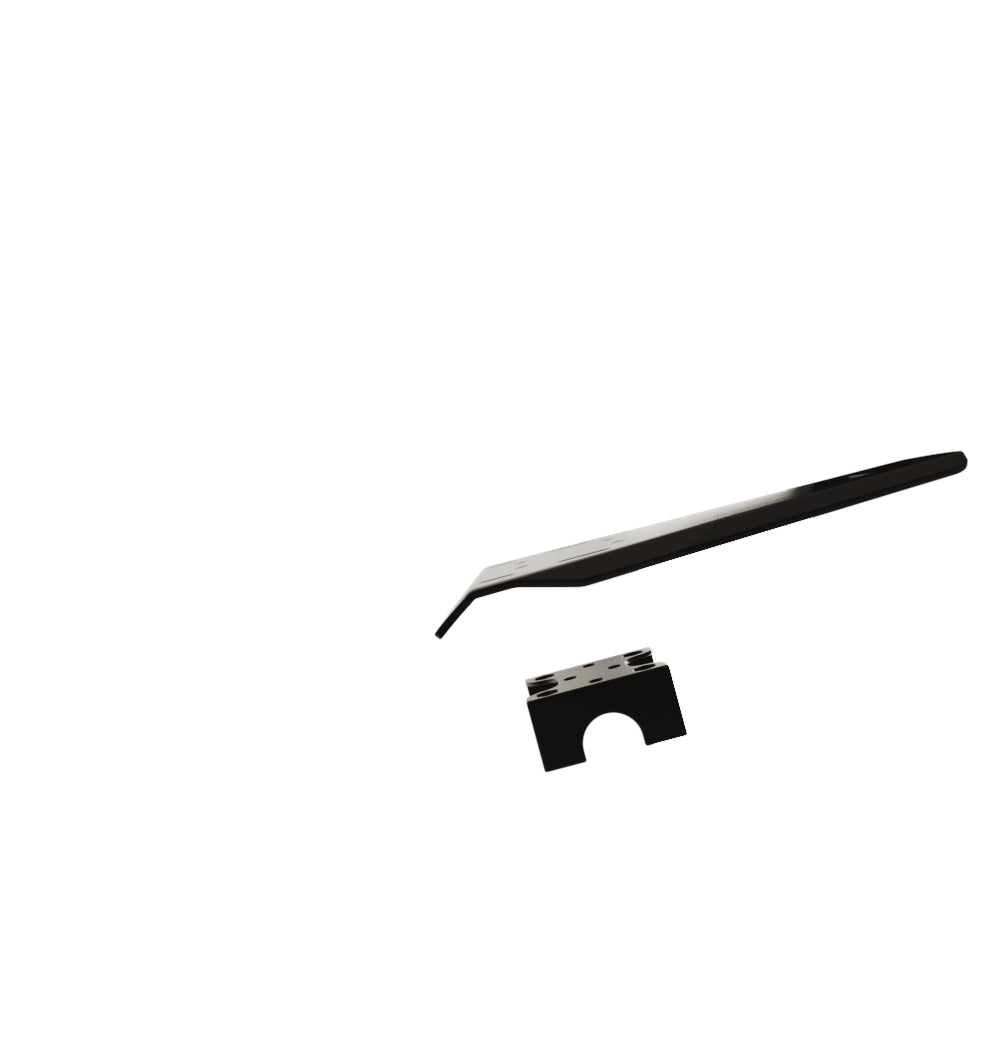 HDS03SK Harley Davidson Sportster 1986-2003 Bobber Chopper Solo Seat Kit