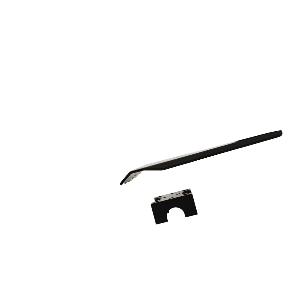 HDS03SK Harley Davidson Sportster 1986-2003 Bobber Chopper Solo Seat Kit