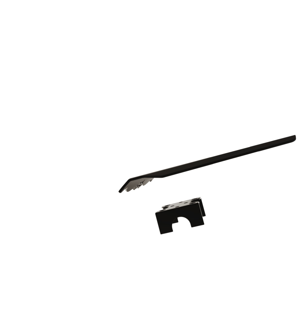 HDS03SK Harley Davidson Sportster 1986-2003 Bobber Chopper Solo Seat Kit