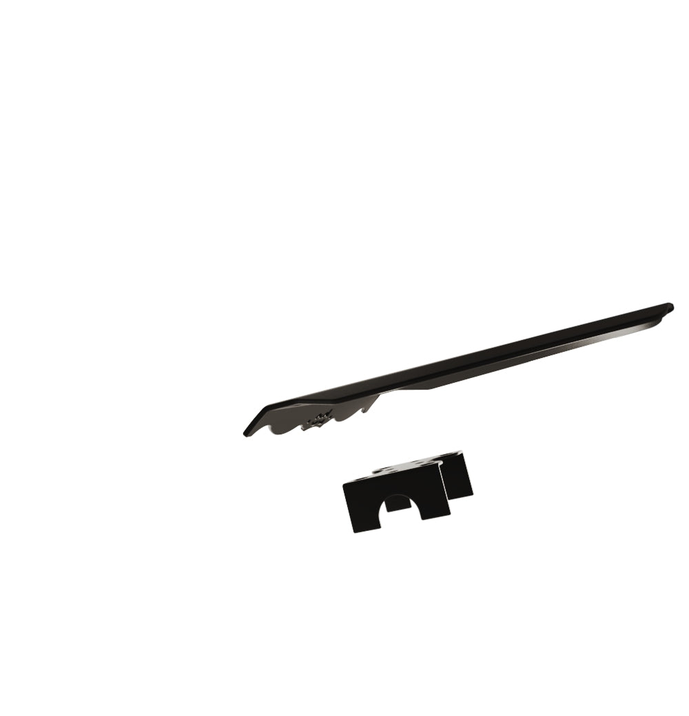 HDS03SK Harley Davidson Sportster 1986-2003 Bobber Chopper Solo Seat Kit