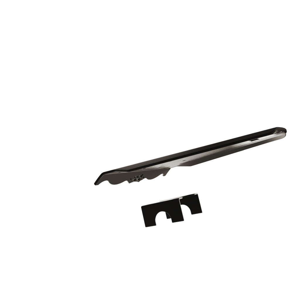 HDS03SK Harley Davidson Sportster 1986-2003 Bobber Chopper Solo Seat Kit