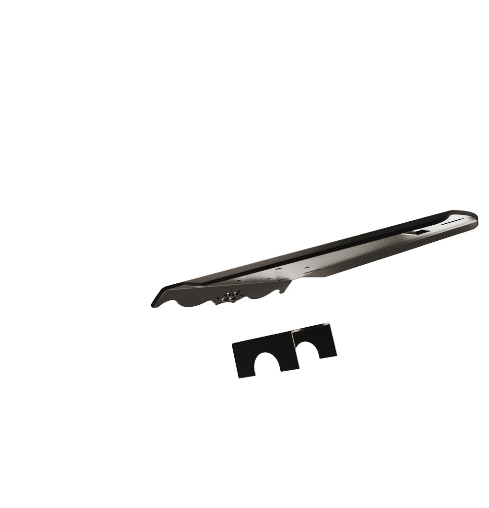 HDS03SK Harley Davidson Sportster 1986-2003 Bobber Chopper Solo Seat Kit