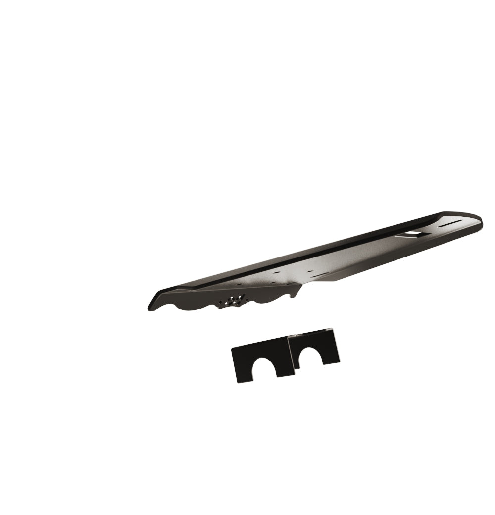 HDS03SK Harley Davidson Sportster 1986-2003 Bobber Chopper Solo Seat Kit