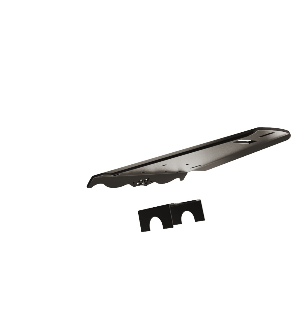 HDS03SK Harley Davidson Sportster 1986-2003 Bobber Chopper Solo Seat Kit