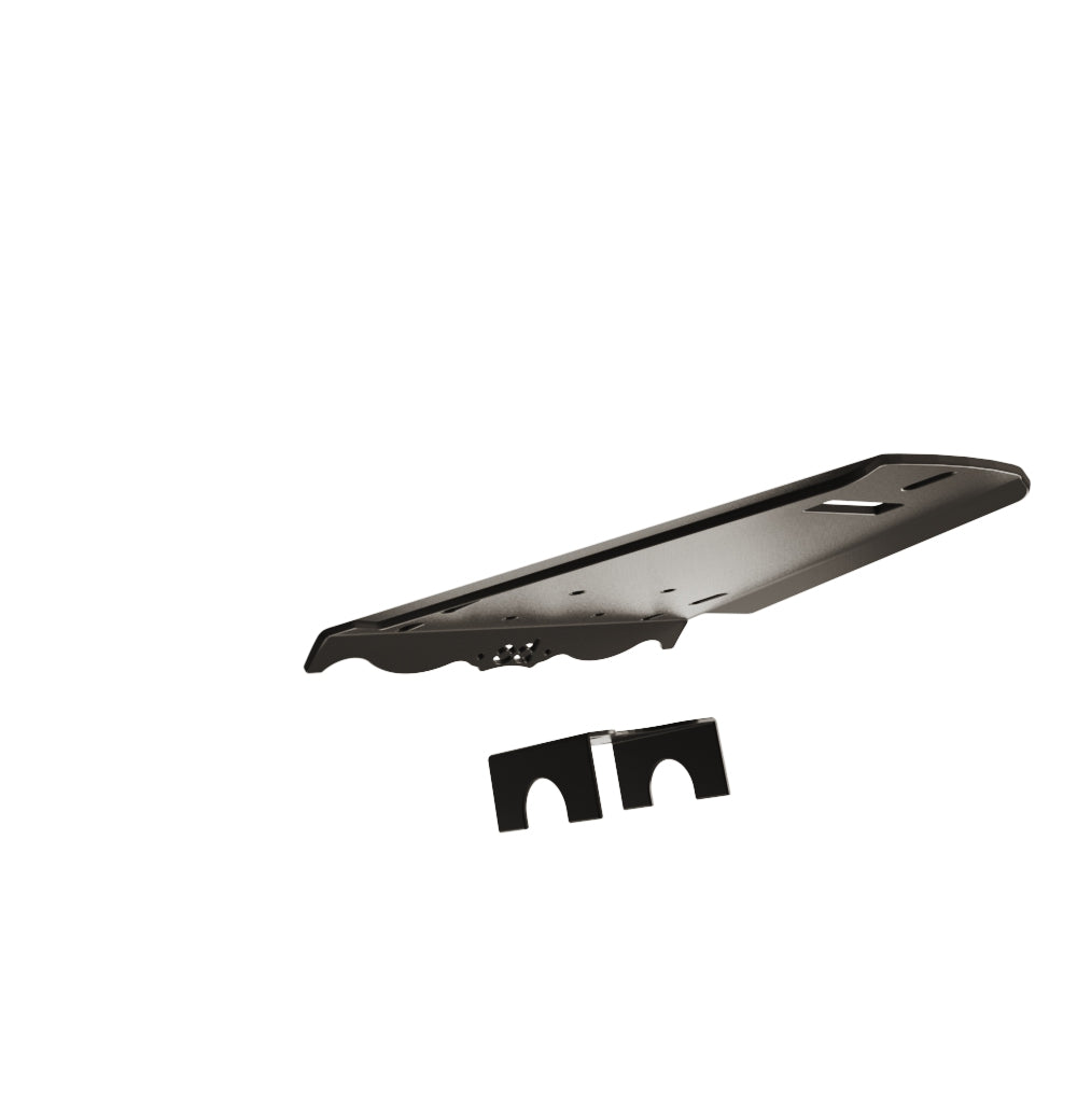 HDS03SK Harley Davidson Sportster 1986-2003 Bobber Chopper Solo Seat Kit