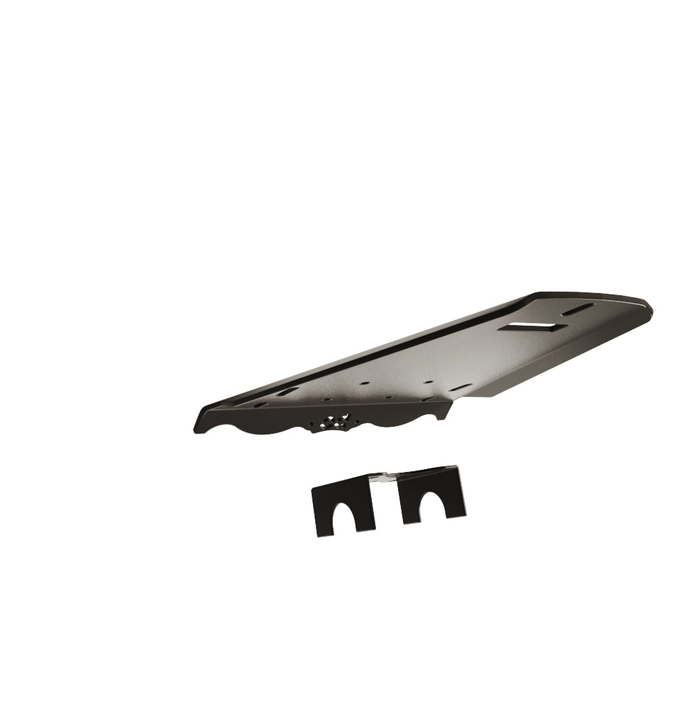 HDS03SK Harley Davidson Sportster 1986-2003 Bobber Chopper Solo Seat Kit