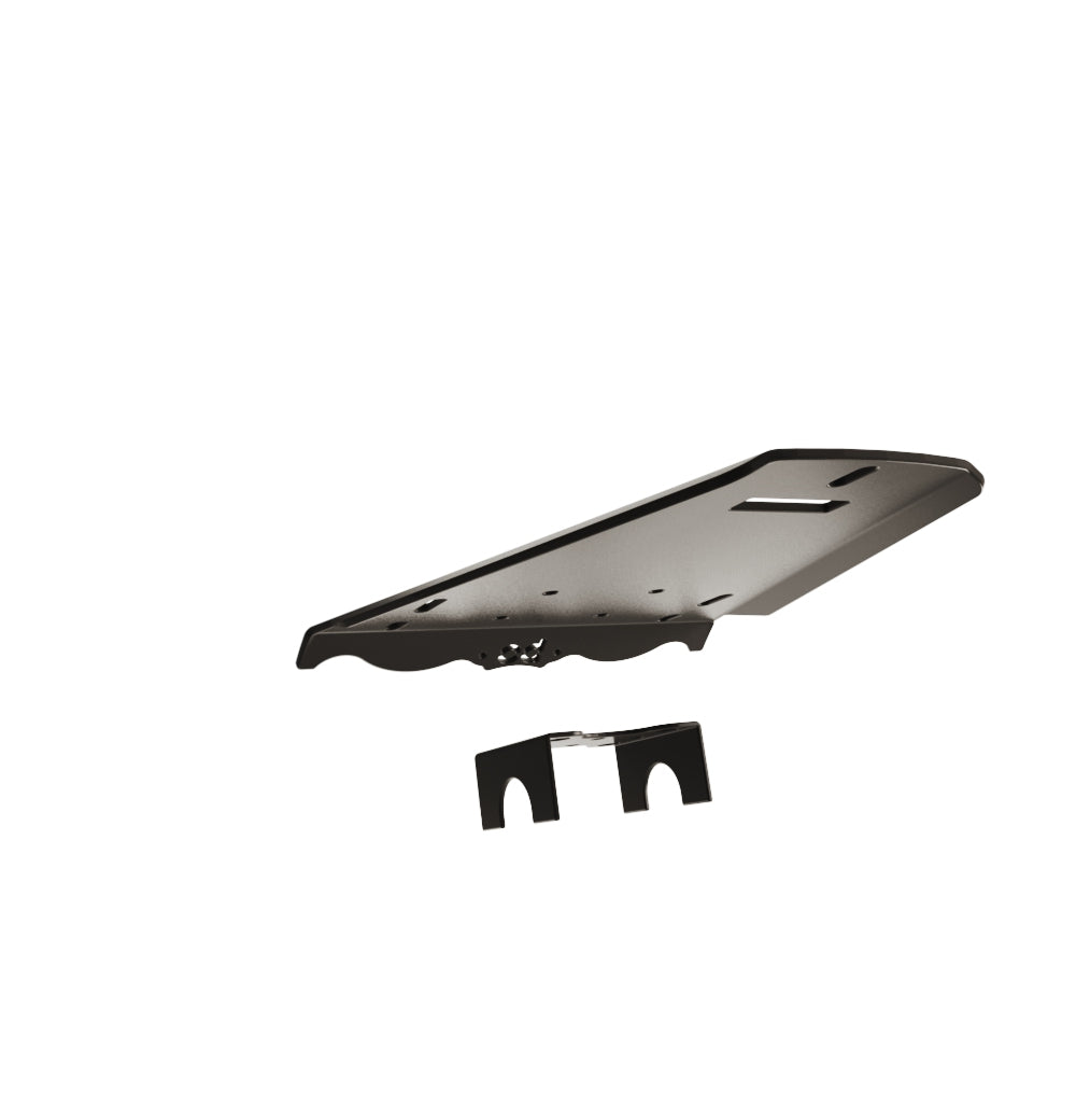 HDS03SK Harley Davidson Sportster 1986-2003 Bobber Chopper Solo Seat Kit