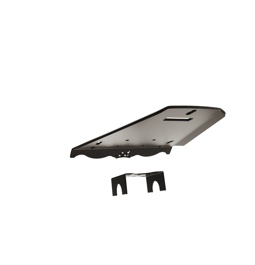 HDS03SK Harley Davidson Sportster 1986-2003 Bobber Chopper Solo Seat Kit