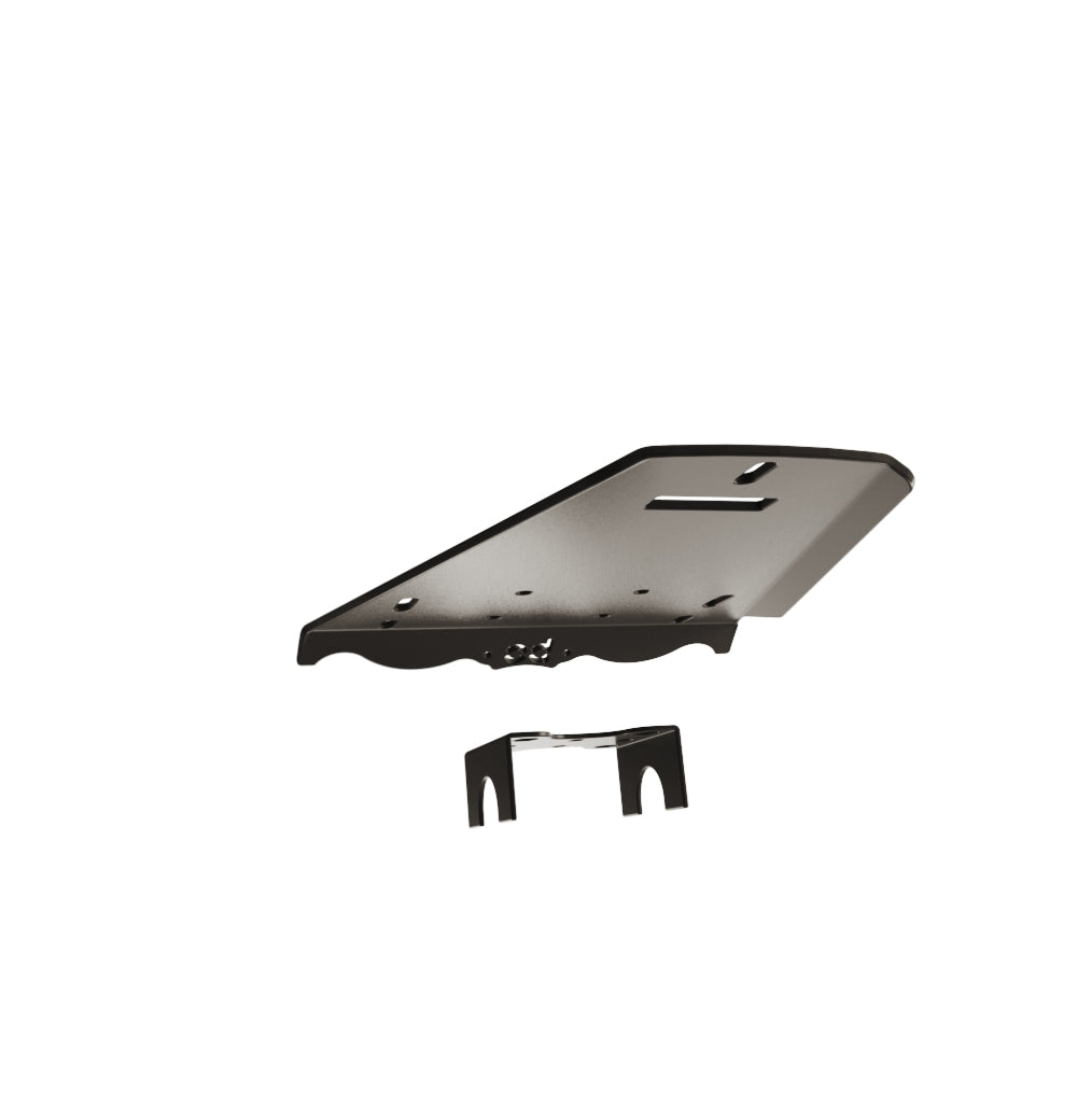 HDS03SK Harley Davidson Sportster 1986-2003 Bobber Chopper Solo Seat Kit