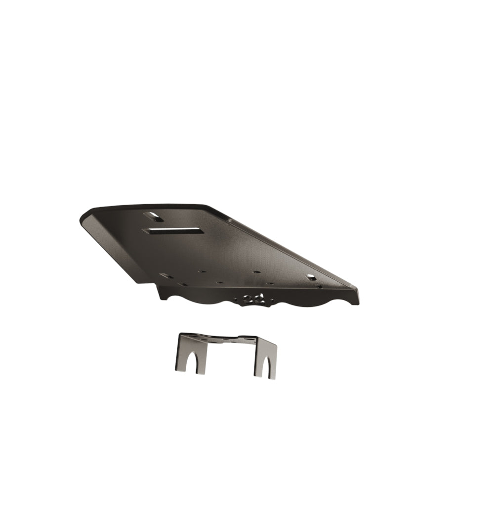 HDS03SK Harley Davidson Sportster 1986-2003 Bobber Chopper Solo Seat Kit