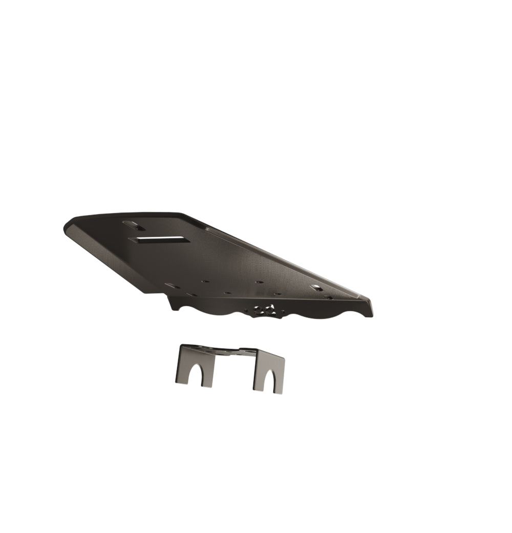 HDS03SK Harley Davidson Sportster 1986-2003 Bobber Chopper Solo Seat Kit