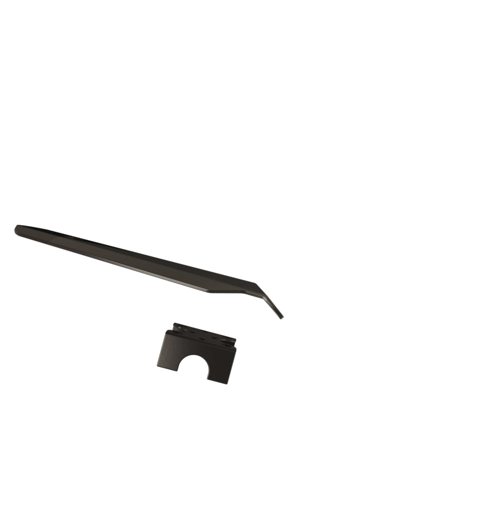 HDS03SK Harley Davidson Sportster 1986-2003 Bobber Chopper Solo Seat Kit