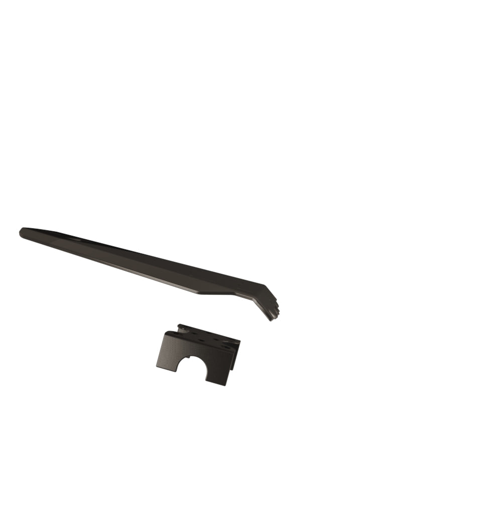 HDS03SK Harley Davidson Sportster 1986-2003 Bobber Chopper Solo Seat Kit