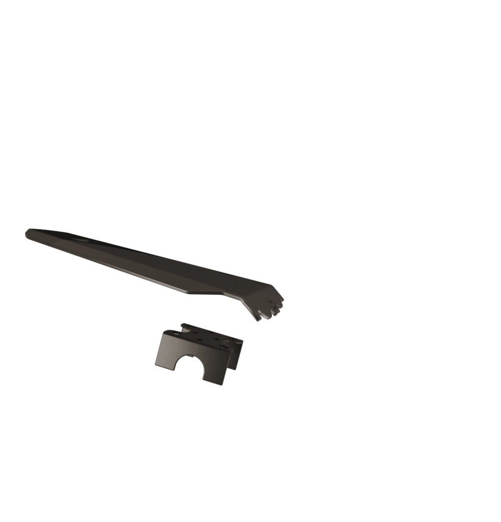 HDS03SK Harley Davidson Sportster 1986-2003 Bobber Chopper Solo Seat Kit