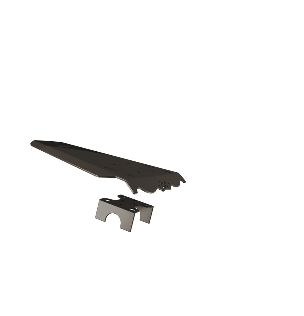 HDS03SK Harley Davidson Sportster 1986-2003 Bobber Chopper Solo Seat Kit