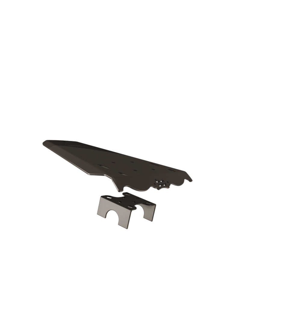 HDS03SK Harley Davidson Sportster 1986-2003 Bobber Chopper Solo Seat Kit