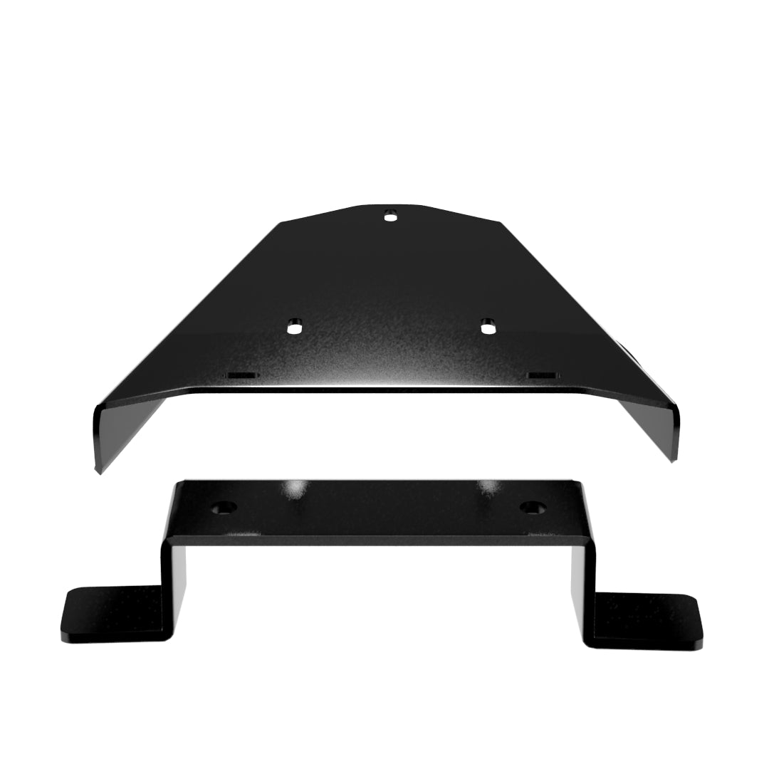 Honda Shadow VLX600 Leather Bobber Seat Conversion Kit + 13” HOLES Seat