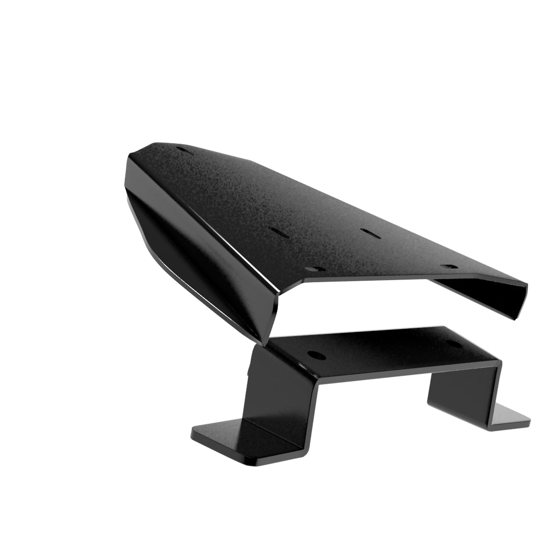 Honda Shadow VLX600 Leather Bobber Seat Conversion Kit + 13” HOLES Seat