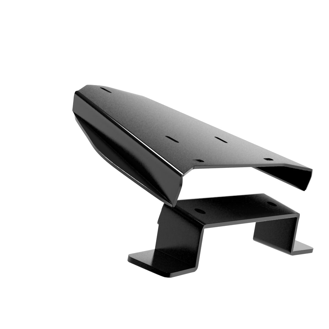 Honda Shadow VLX600 Leather Bobber Seat Conversion Kit + 13” HOLES Seat