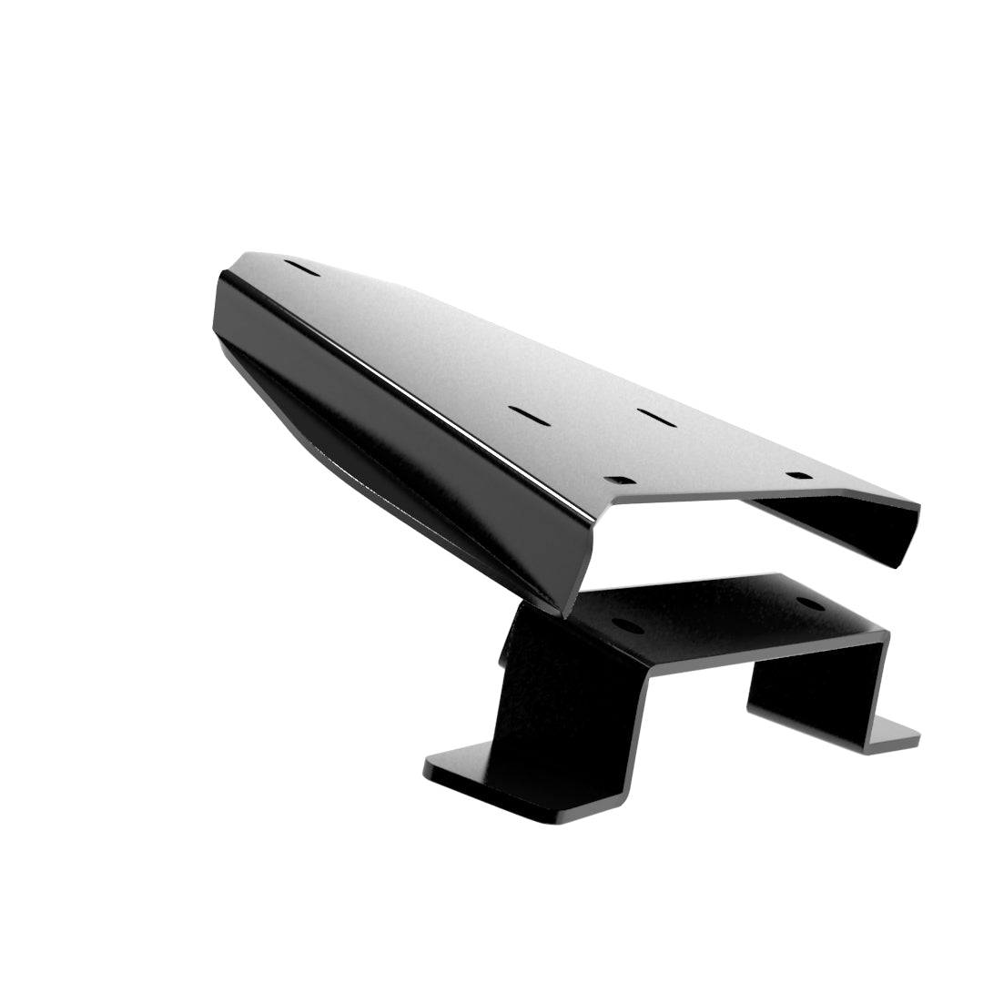 Honda Shadow VLX600 Leather Bobber Seat Conversion Kit + 13” HOLES Seat