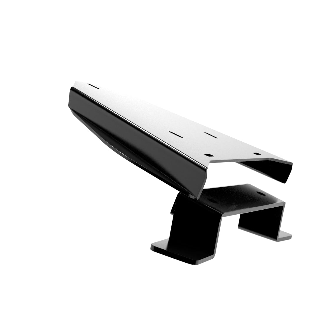 Honda Shadow VLX600 Leather Bobber Seat Conversion Kit + 13” HOLES Seat