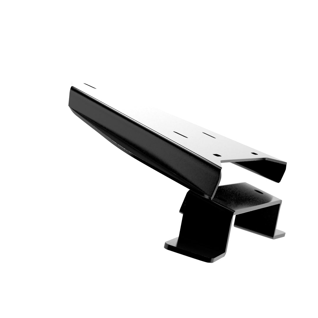 Honda Shadow VLX600 Leather Bobber Seat Conversion Kit + 13” HOLES Seat