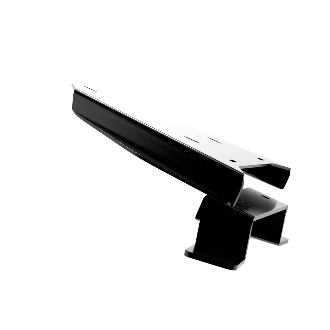 Honda Shadow VLX600 Leather Bobber Seat Conversion Kit + 13” HOLES Seat