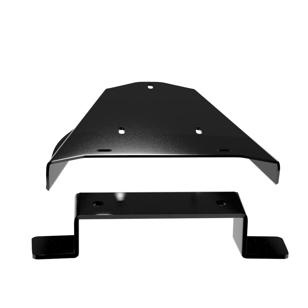 Honda Shadow VLX600 Leather Bobber Seat Conversion Kit + 13” HOLES Seat