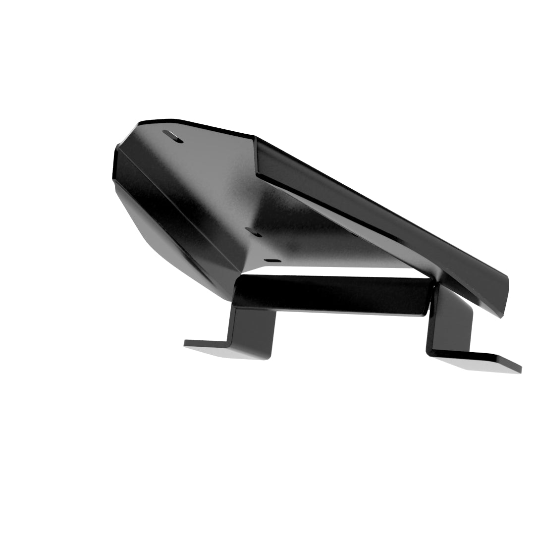 Honda Shadow VLX600 Leather Bobber Seat Conversion Kit + 13” HOLES Seat