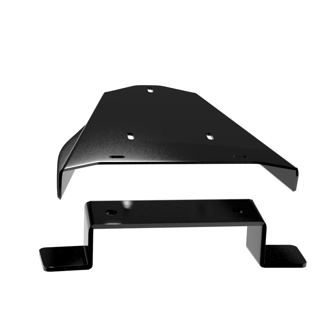 Honda Shadow VLX600 Leather Bobber Seat Conversion Kit + 13” HOLES Seat