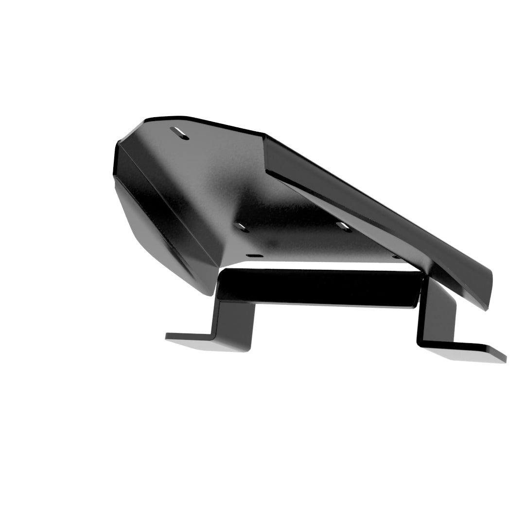 Honda Shadow VLX600 Leather Bobber Seat Conversion Kit + 13” HOLES Seat