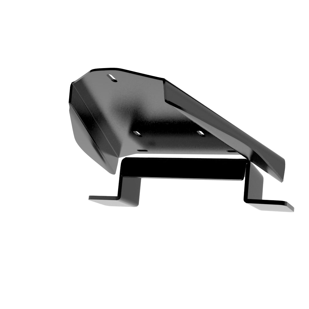 Honda Shadow VLX600 Leather Bobber Seat Conversion Kit + 13” HOLES Seat