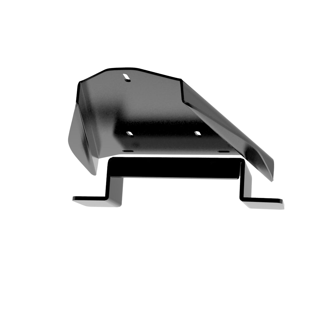 Honda Shadow VLX600 Leather Bobber Seat Conversion Kit + 13” HOLES Seat