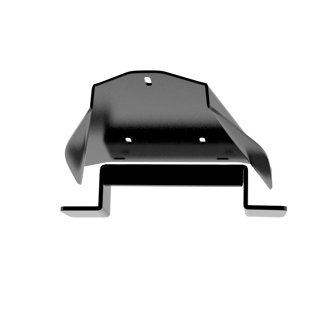 Honda Shadow VLX600 Leather Bobber Seat Conversion Kit + 13” HOLES Seat