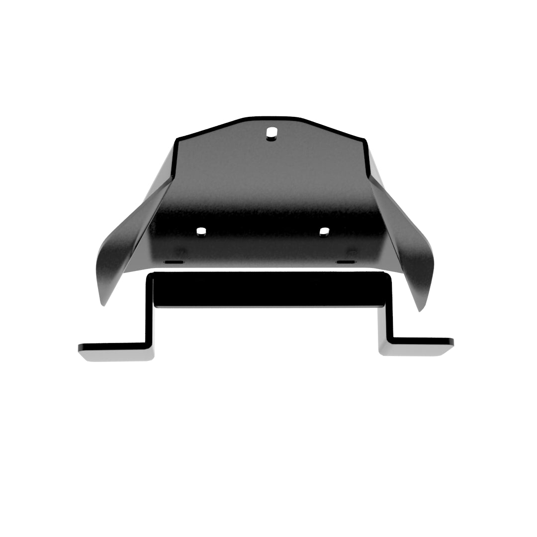 Honda Shadow VLX600 Leather Bobber Seat Conversion Kit + 13” HOLES Seat