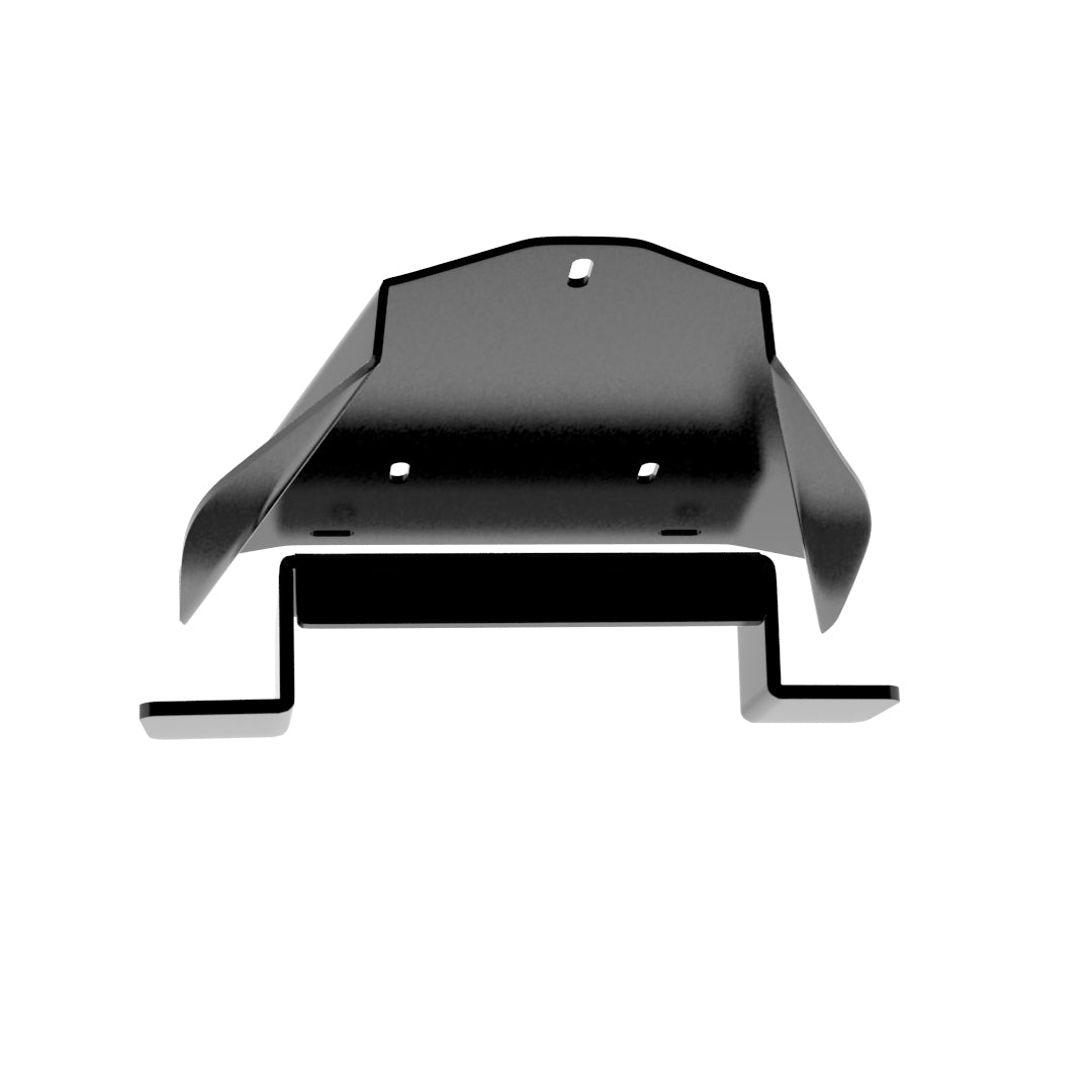 Honda Shadow VLX600 Leather Bobber Seat Conversion Kit + 13” HOLES Seat