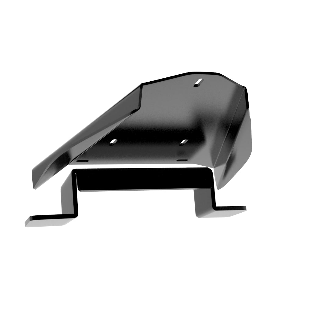 Honda Shadow VLX600 Leather Bobber Seat Conversion Kit + 13” HOLES Seat